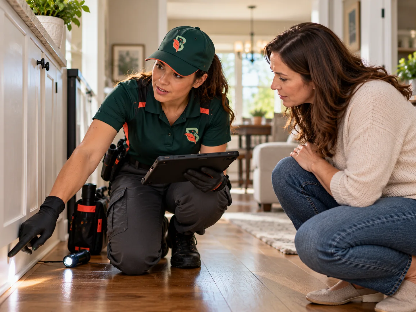 Pest Control Hunter, ND FAQs